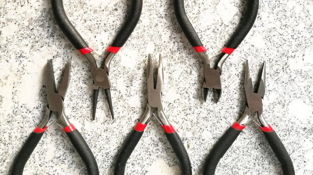 Pierwsze kroki w tworzeniu własnej biżuterii