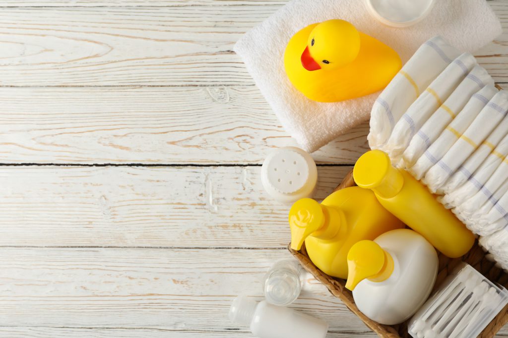 Jak dbać o skórę dziecka