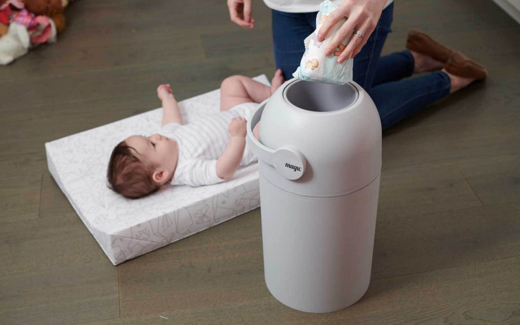 jaki kosz na pieluchy będzie najlepszy