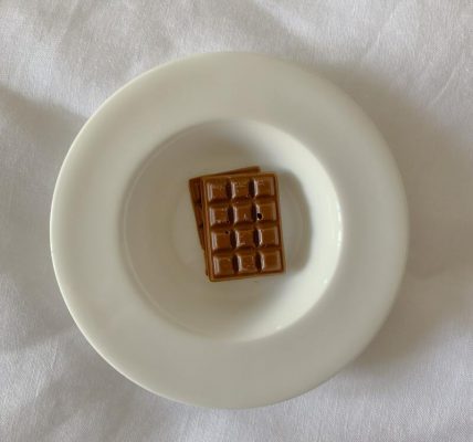 domowe batony z bakaliami
