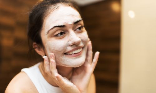 Peeling typu goomage