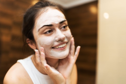 Peeling typu goomage